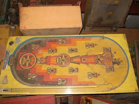 Playfield