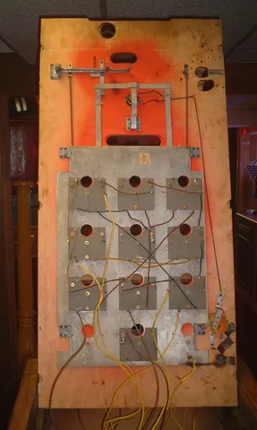 Under Playfield