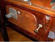 Cabinet - Front