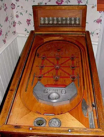 Cabinet - Front View*