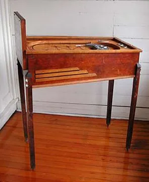 Cabinet - Left