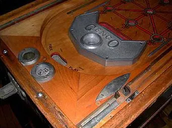 Lower Playfield