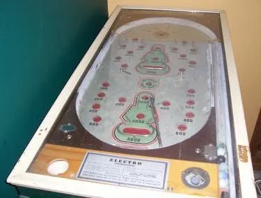 Playfield