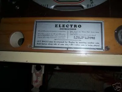 Instructions