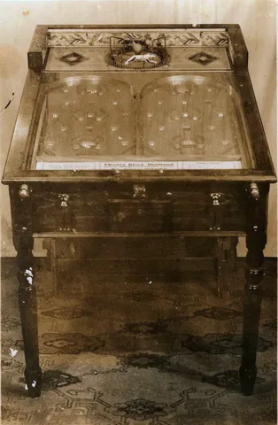 Cabinet - Front View