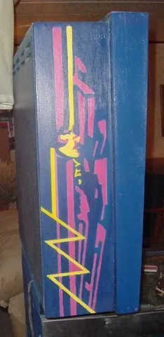 Backbox - Left