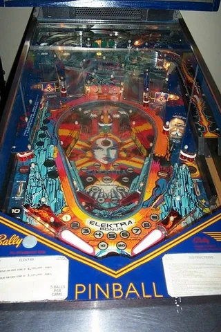 Playfield
