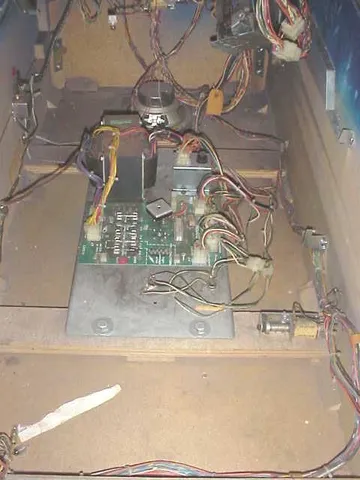 Inside Cabinet