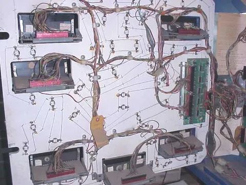 Behind Backbox Insert