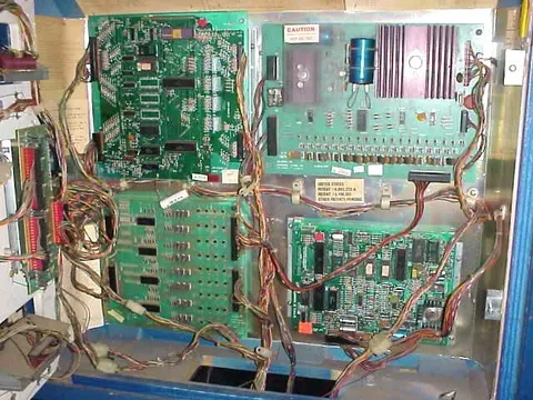 Inside Backbox