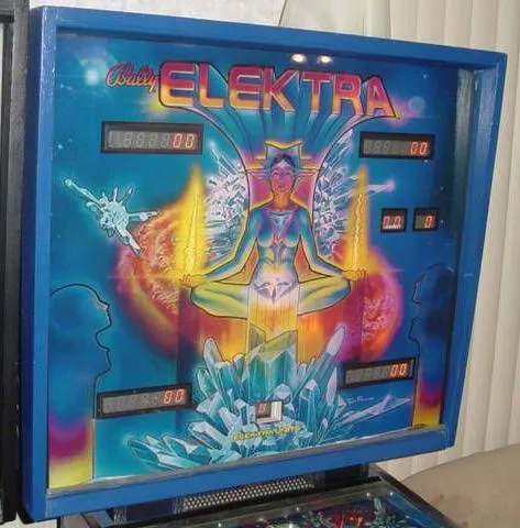 Backglass