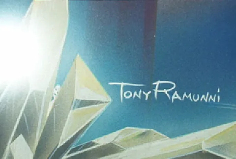 Original Backglass Artwork - Detail*