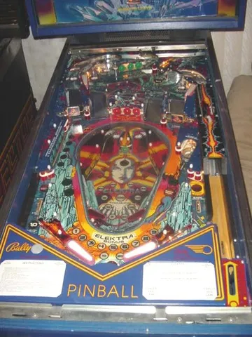 Playfield