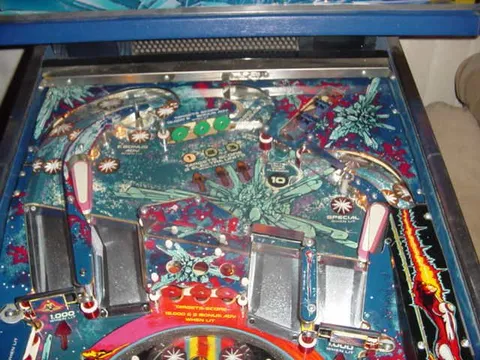 Upper Playfield