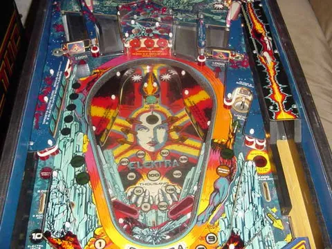 Middle Playfield