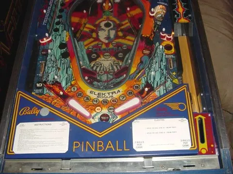 Lower Playfield