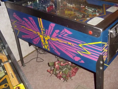 Cabinet - Left
