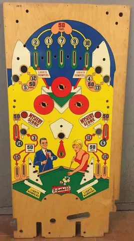 NOS Playfield*