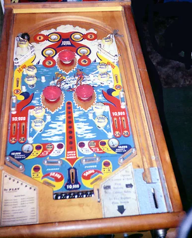 Playfield