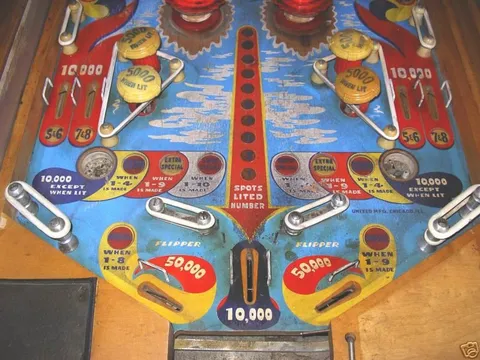 Lower Playfield