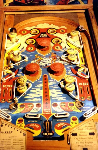 Playfield