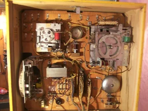 Inside Backbox