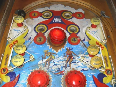 Upper Playfield