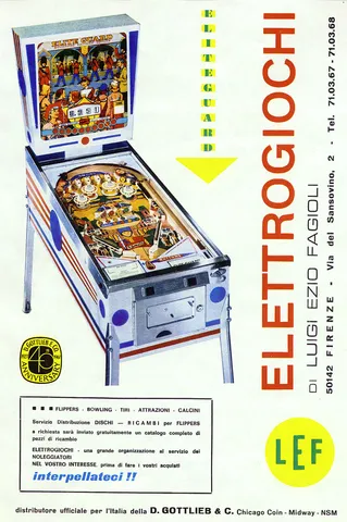 Magazine Ad
