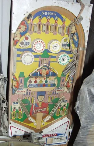 Playfield*