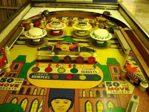 Upper Playfield*