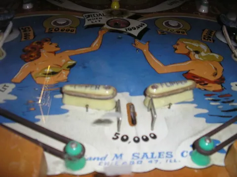 Lower Playfield