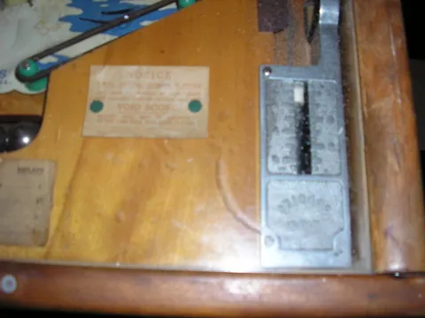 Shooter Gauge