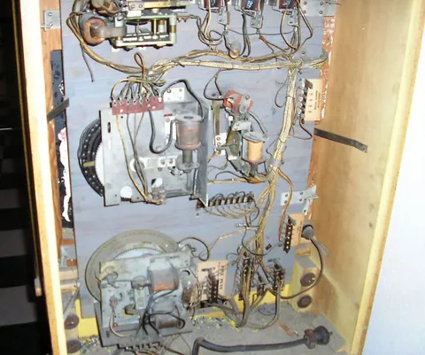 Inside Backbox