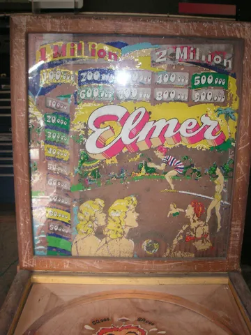 Backglass