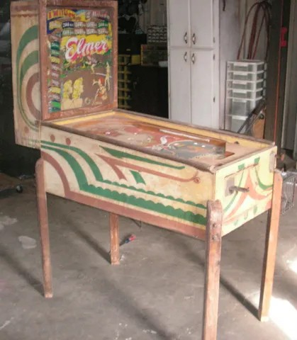 Cabinet - Left
