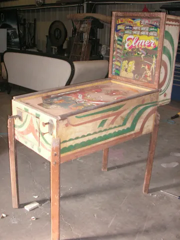 Cabinet - Right