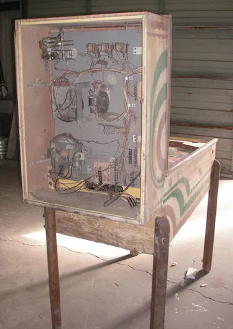 Inside Backbox