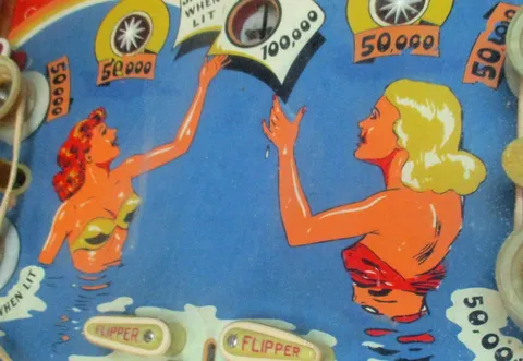 Playfield - Detail*