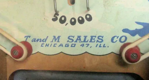 Playfield - Detail