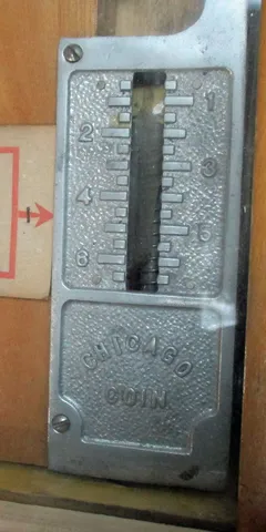 Ball Shooter Gauge