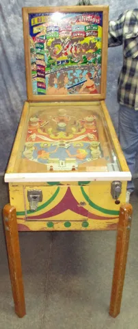 Cabinet - Front View*
