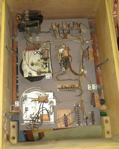 Inside Backbox
