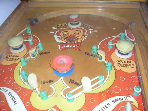 Upper Playfield