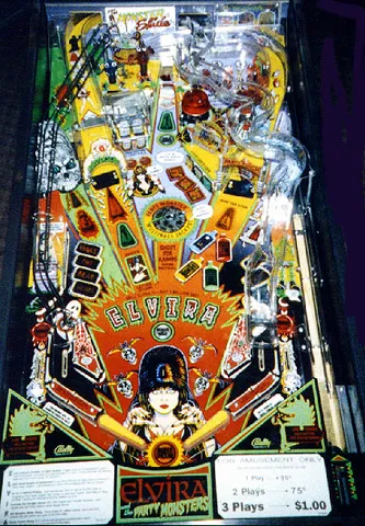 Playfield