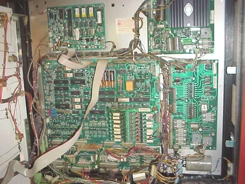 Inside Backbox