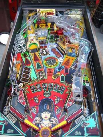 Playfield