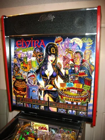 Backbox