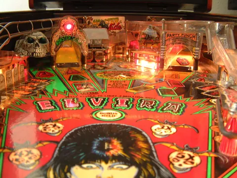 Playfield