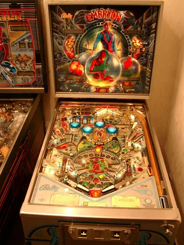 Cabinet - Front View