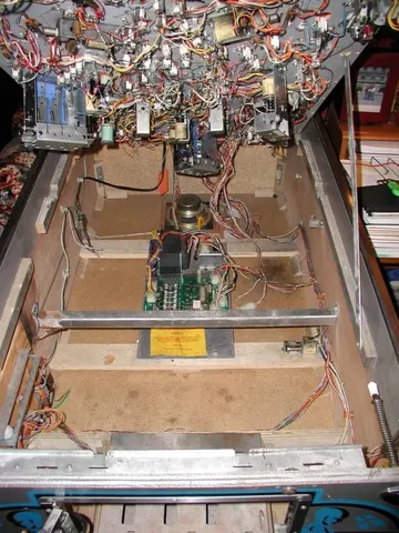 Inside Cabinet